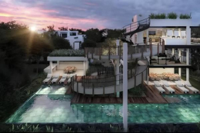 Charming Getaway at Mun with Stunning Views